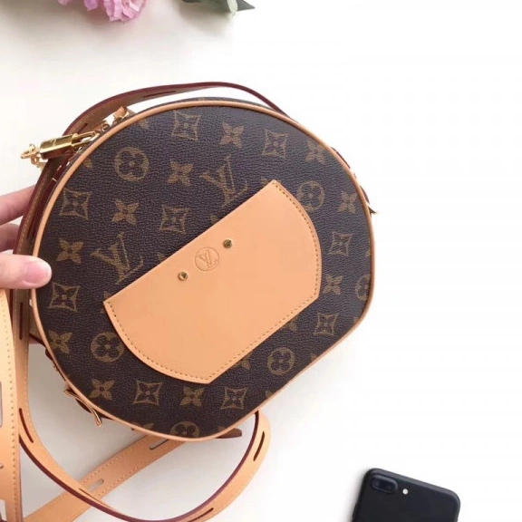 Repzbay Vuitton PETITE BOITE CHAPEAU Louis 0717